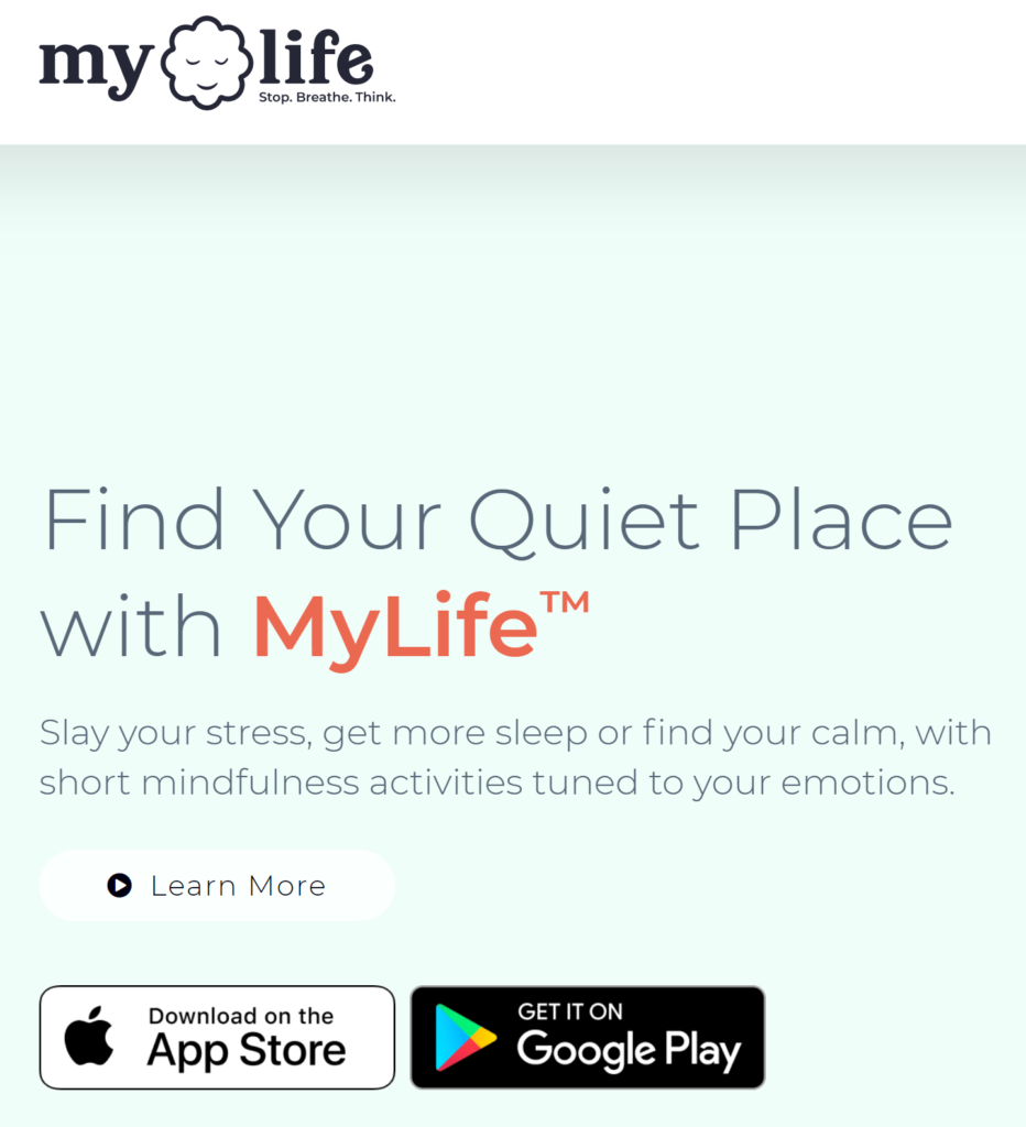 meditation app for all